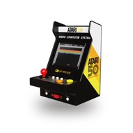 MY ARCADE Prijenosna retro konzola Nano Player Pro 4.8" Atari (75 igara u 1)